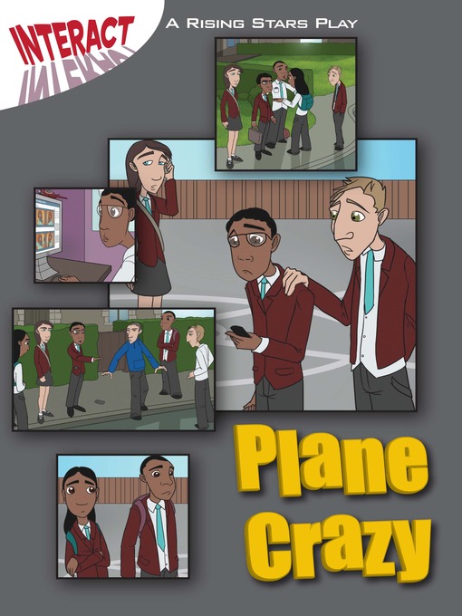 Title details for Plane Crazy by Richard Cooper - Available